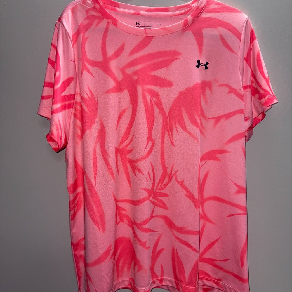 Under Armour active tee